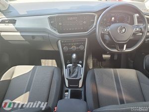 Volkswagen T-Roc  ** ONLY 52KM ** AUTO ** TRINITY - Image 2