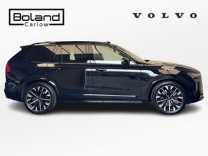 Volvo XC90 T8 ULTRA DARK *5 YEAR WARRANTY* € PER W - Image 3