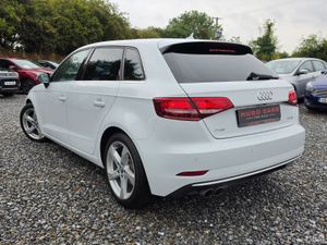 2017 Audi A3 1.4 Automatic/High spec/1yr Warranty - Image 4
