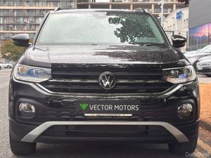 Volkswagen T-Cross 1.0 TSI ACTIVE PETROL AUTO NEW - Image 3