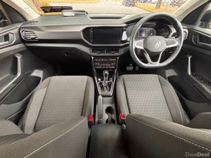 Volkswagen T-Cross 1.0 TSI ACTIVE PETROL AUTO 12 M - Image 2