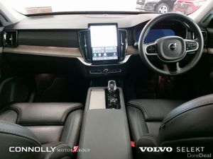 Volvo XC90 Plus | Plug in Hybrid | Sunroof | 7 sea - Image 4