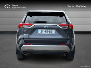 Toyota RAV4 RAV4 HYBRID SOL - Image 4