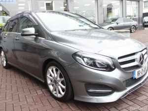 Mercedes-Benz B-Class 2016 - Image 2