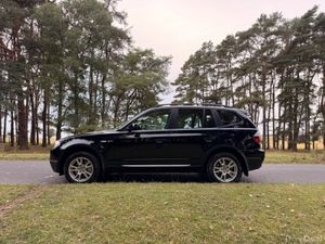 BMW X3 2007 2.0 Diesel - Image 4