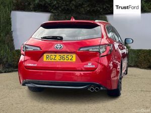 Toyota Corolla 2.0 VVT-i Hybrid GR Sport 5dr CVT- - Image 4