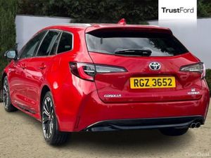 Toyota Corolla 2.0 VVT-i Hybrid GR Sport 5dr CVT- - Image 2
