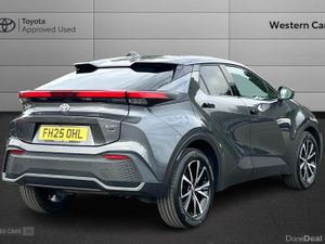 Toyota C-HR 1.8 VVT-h Design CVT Euro 6 (s/s) 5dr - Image 2