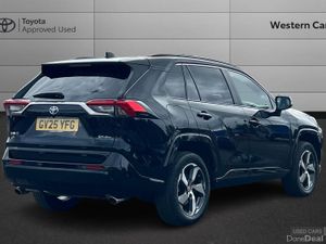 Toyota RAV4 2.5 VVT 18.1kWh Design CVT 4WD Euro 6 - Image 2