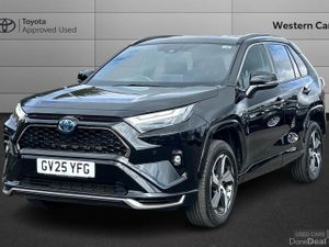 Toyota RAV4 2.5 VVT 18.1kWh Design CVT 4WD Euro 6 - Image 3