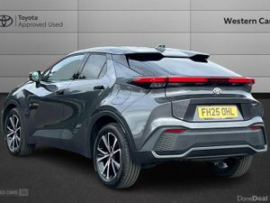 Toyota C-HR 1.8 VVT-h Design CVT Euro 6 (s/s) 5dr - Image 4