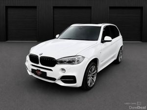 BMW X5 3.0 35d M Sport Auto xDrive Euro 6 5dr - Image 3
