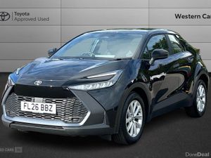 Toyota C-HR 1.8 VVT-h Icon CVT Euro 6 (s/s) 5dr - Image 3