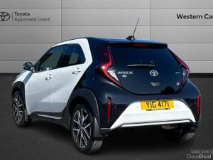 Toyota Aygo X 1.5h GR SPORT CVT Euro 6 (s/s) 5dr - Image 4