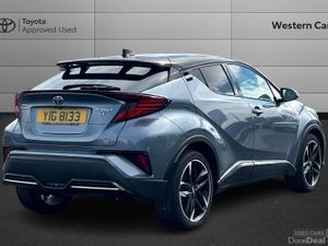 Toyota C-HR 1.8 VVT-h GR SPORT CVT Euro 6 (s/s) 5d - Image 2