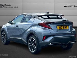 Toyota C-HR 1.8 VVT-h GR SPORT CVT Euro 6 (s/s) 5d - Image 4