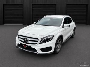 Mercedes-Benz GLA 1.6 GLA180 AMG Line Edition SUV - Image 3