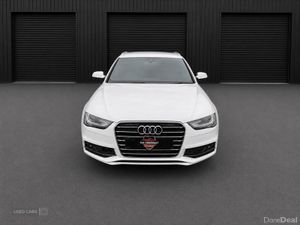Audi A4 2.0 TFSI S line Euro 6 5dr - Image 2