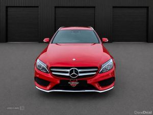Mercedes-Benz C-Class 2.0 C200 Sport 7G-Tronic+ Eu - Image 2