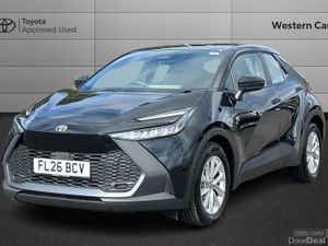 Toyota C-HR 1.8 VVT-h Icon CVT Euro 6 (s/s) 5dr - Image 3