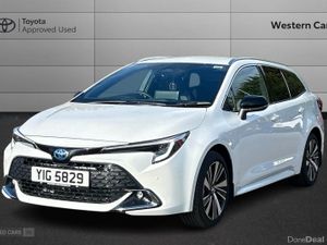 Toyota Corolla 1.8 VVT-h Design Touring Sports CVT - Image 3
