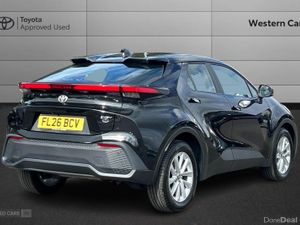 Toyota C-HR 1.8 VVT-h Icon CVT Euro 6 (s/s) 5dr - Image 2