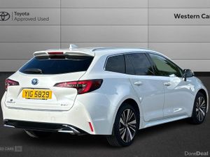 Toyota Corolla 1.8 VVT-h Design Touring Sports CVT - Image 2