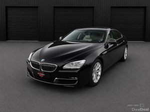 BMW 6-Series 3.0 640i SE Auto Euro 5 (s/s) 4dr - Image 3