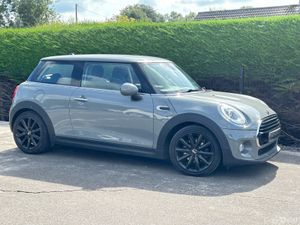 18 Mini Cooper 1.5 Immaculate €10450inc Vrt - Image 2