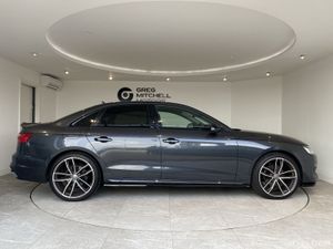 Audi A4 2022 - Image 4