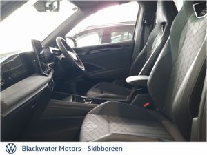 Volkswagen Tiguan 2.0TDI 150BHP R-LINE75 WITH BLAC - Image 4