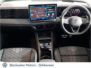 Volkswagen Tiguan 2.0TDI 150BHP R-LINE75 WITH BLAC - Image 2