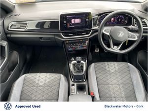 Volkswagen T-Roc 1.0TSI 110BHP R-LINE WITH REVIEW - Image 3