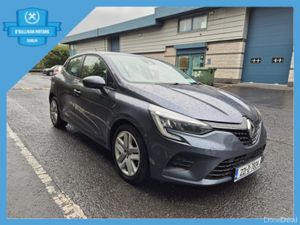 Renault Clio / 2022 / 1.0 PETROL / MANUAL - Image 3