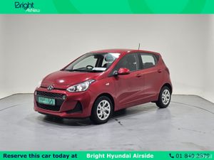 Hyundai i10 SE 67PS 5DR 1.0 - Image 3