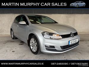Volkswagen Golf VW GOLF 1.2TSI MANUAL - Image 3