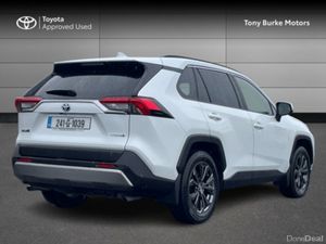 Toyota RAV4 Sol Edition - 2.5 Hybrid - AUTO - Full - Image 2