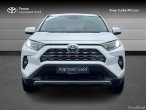 Toyota RAV4 Sol Edition - 2.5 Hybrid - AUTO - Full - Image 4