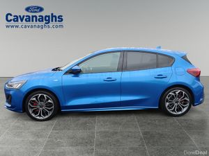 2023 FORD FOCUS ST-LINE ST-Line X 1.0L 125PS M6 - Image 2