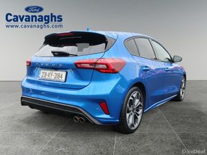 2023 FORD FOCUS ST-LINE ST-Line X 1.0L 125PS M6 - Image 4