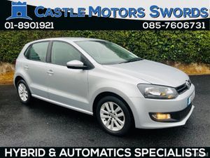 Volkswagen Polo TRENDLINE 1.2 MANUAL 5SPEED 60HP 5 - Image 2