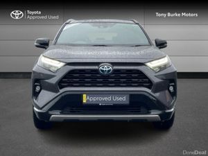 Toyota RAV4 - Sport Edition - 2.5 Hybrid - AUTO &n - Image 4