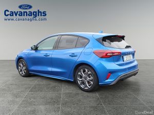 2023 Ford Focus 1.0 ST-LINE 125PS 5DR - Image 3