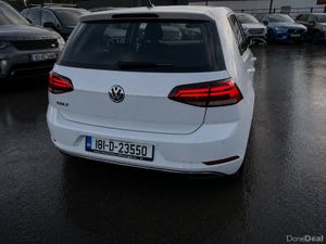 181 Volkswagen Golf 1.0TSI LOW KMS MK7.5 - Image 4