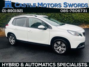 Peugeot 2008 ACTIVE 1.2 PURETECH 82 4DR - Image 3