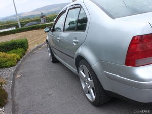 Volkswagen Bora 1.9 TDI, 2005 - Image 4