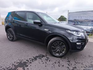 Land Rover Discovery Sport 2019 Commercial 2 Seat - Image 2