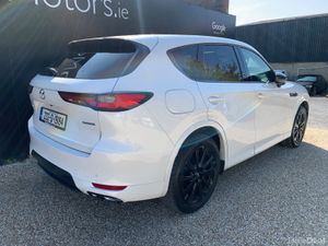 MAZDA CX-60 SUV HYBRID 2.5P PHEV HOMURA AUTO 5DR - Image 3