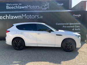 MAZDA CX-60 SUV HYBRID 2.5P PHEV HOMURA AUTO 5DR - Image 2