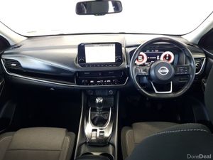 Nissan Qashqai 1.3 SV PREMIUM €3000 Scrappage Offe - Image 2